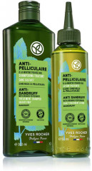 Лосьон-уход против перхоти с перечной мятой - Фото 2