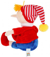 Игрушка мягкая озвученная «Буратино» - Фото 3