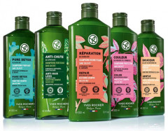 Шампунь оттеночный с малиновым уксусом «Стойкость цвета» - Фото 2