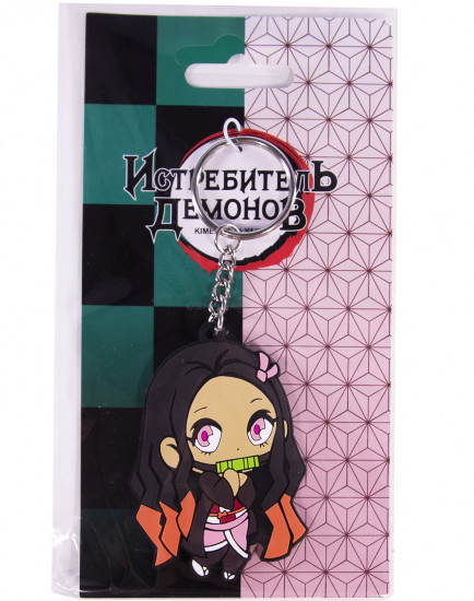Брелок «Nezuko Kamado»