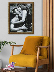 Алмазная мозаика «Страсть» - Фото 3