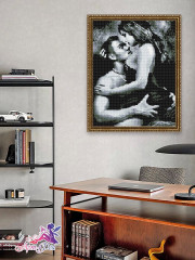 Алмазная мозаика «Страсть» - Фото 4