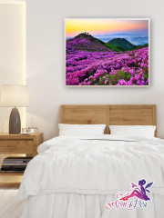 Картина по номерам «Бескрайние просторы» - Фото 5