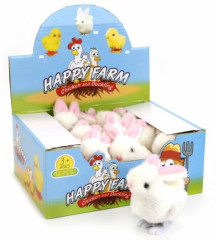 Игрушка заводная «Зайчик» - Фото 1