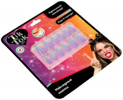 Набор ногтей накладных - Фото 1