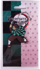 Брелок «Tanjiro Kamado» - Фото 1