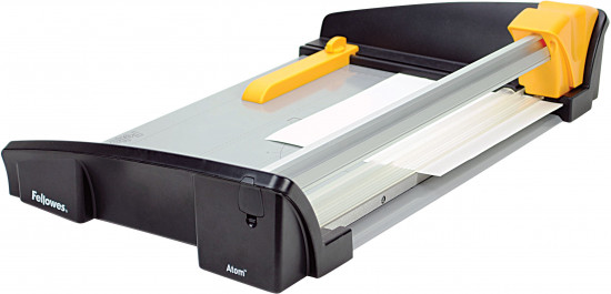 Резак дисковый Fellowes Atom