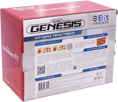 Игровая приставка 8 Bit Wireless - Фото 5