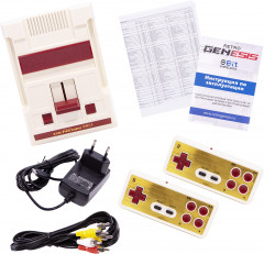 Игровая приставка 8 Bit Wireless - Фото 6