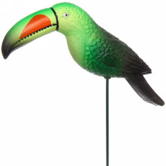 Фигура на спице для отпугивания птиц «Тукан» - Фото 1