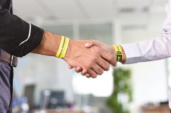 Набор браслетов контрольных - Фото 1