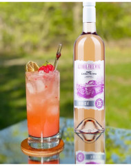 Вино безалкогольное «Casa Petru Rose» - Фото 2