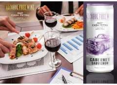 Вино безалкогольное «Casa Petru» - Фото 1