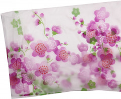 Дождевик-плащ «Цветы» - Фото 2