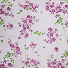 Дождевик-плащ «Цветы» - Фото 4