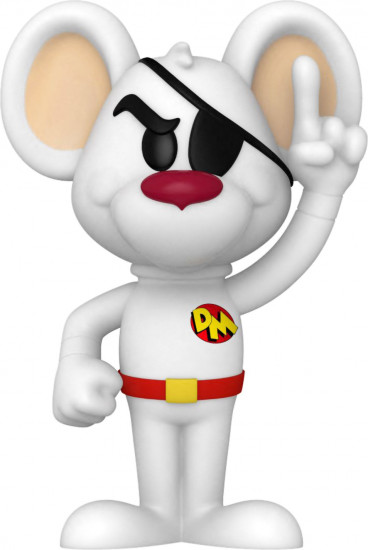 Фигурка «Danger Mouse»