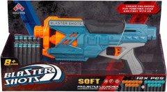 Бластер с мягкими пулями - Фото 1