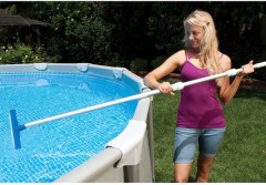 Щетка для очистки бассейна - Фото 1