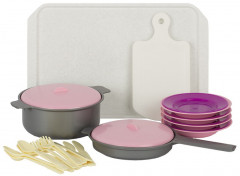 Набор посуды - Фото 1