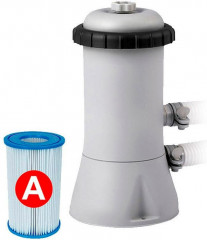 Насос-фильтр для бассейнов - Фото 1