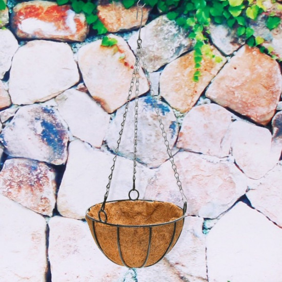 Кашпо подвесное