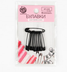 Набор булавок английских - Фото 2