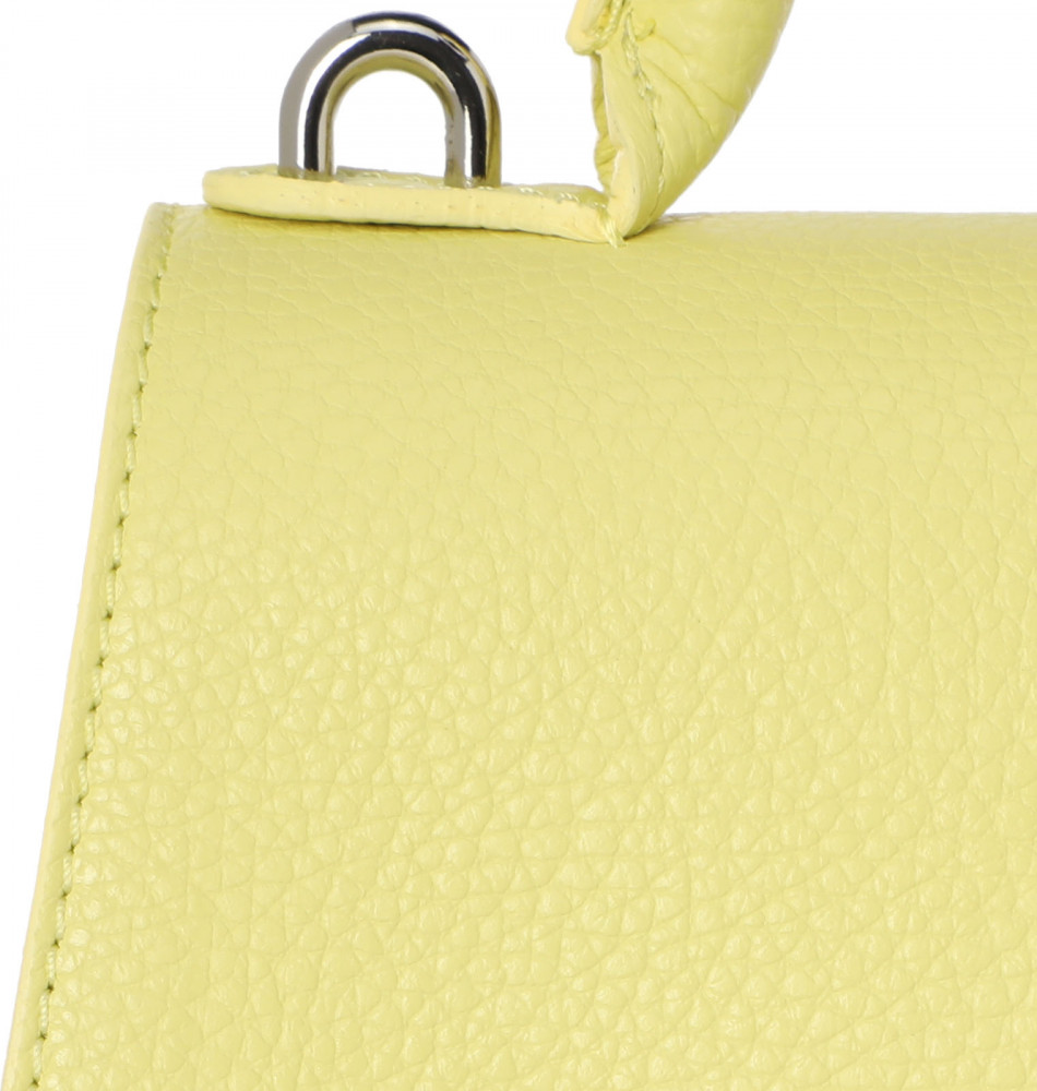 Сумка женская, желтый — Tendance