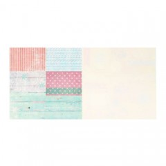 Набор для создания трех открыток с конвертами «Снежный шик» - Фото 5