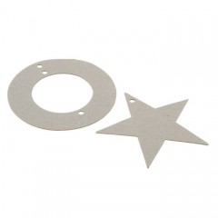 Набор для создания украшения «Тепла и уюта», 2 штуки - Фото 5