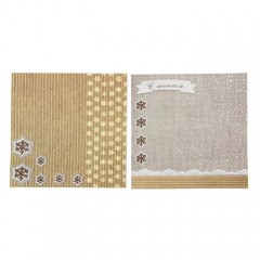 Набор для создания украшения «Тепла и уюта», 2 штуки - Фото 4