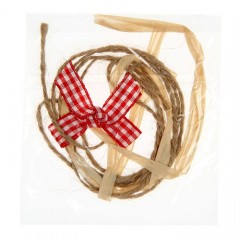 Набор для создания украшения «Тепла и уюта», 2 штуки - Фото 2