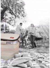 Корзина-холодильник для пикника - Фото 3