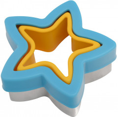 Набор форм кулинарных «Звездный дуэт» - Фото 2