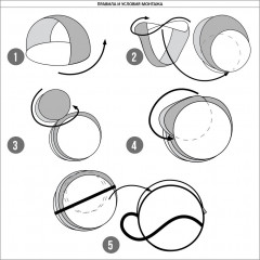 Тент-палатка «Арка» - Фото 3