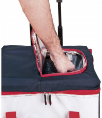 Сумка-холодильник на колесах - Фото 2