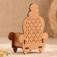 Игольница «Рукодельница» - Фото 3