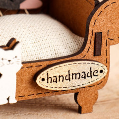 Игольница «Рукодельница» - Фото 5