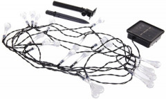 Гирлянда для улицы «Капля росы» - Фото 2