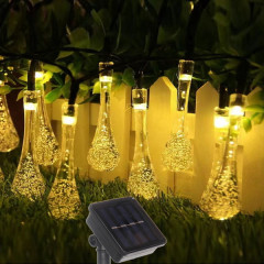 Гирлянда для улицы «Капля росы» - Фото 1