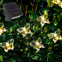 Гирлянда для улицы «Бабочка» - Фото 1