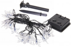 Гирлянда для улицы «Бабочка» - Фото 6