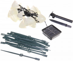 Гирлянда для улицы «Грибочки» - Фото 4