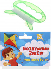 Змей воздушный «Божья коровка» - Фото 1