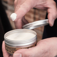 Воск для волос сильной фиксации матовый «Matte Separation» - Фото 2