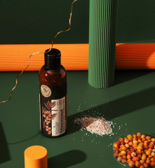 Скраб для кожи головы и тела с инулином - Фото 1