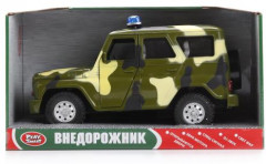 Машина инерционная - Фото 1