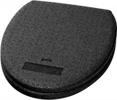 Сиденье для дачного туалета с креплением - Фото 1