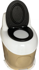 Сиденье для дачного туалета с креплением - Фото 3