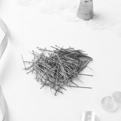 Набор булавок портновских «Гвоздики» - Фото 2