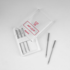 Набор игл одинарных №110/18 - Фото 2